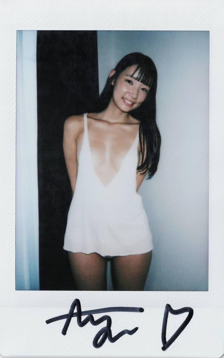 Lycee プライベートビーチで白ビキニ 北大路 可憐 北見六花さん直筆サイン Amazon.co.jp: 波崎天結 直筆サイン入り誘惑日和現場チェキ 特典